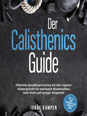 cover image of Der Calisthenics Guide